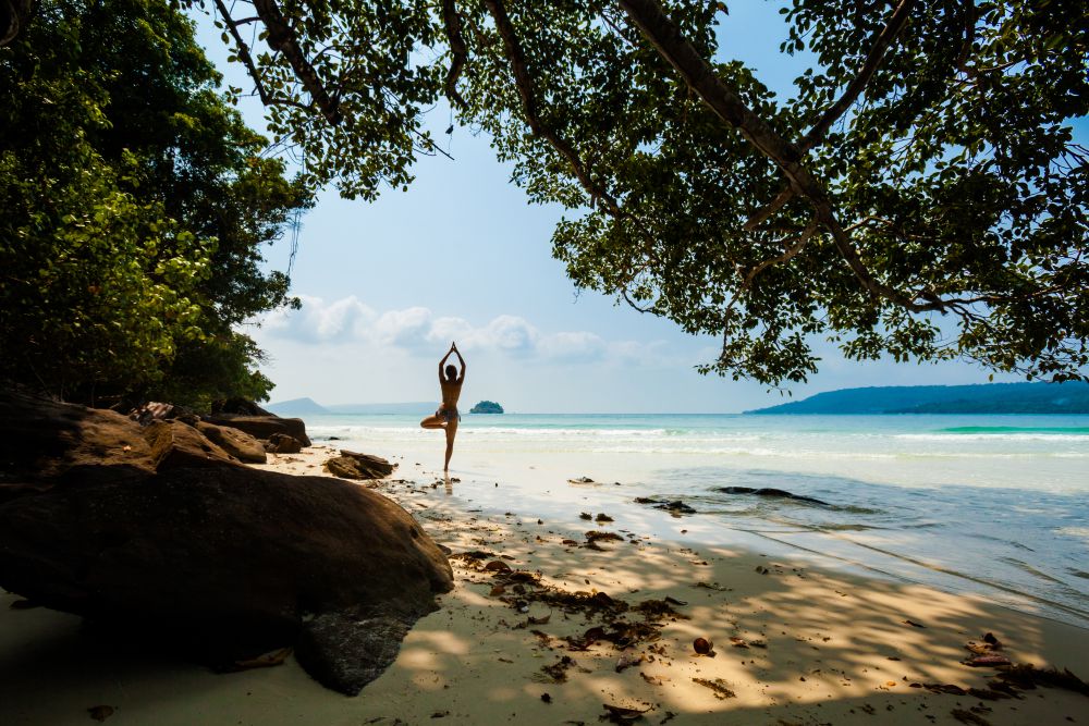 Ostrov Koh Rong