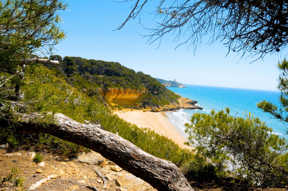 Cala Fonda, Costa Dorada Cala Fonda, Costa Dorada