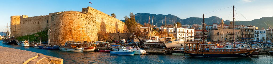 Hrad Kyrenia, Severní Kypr