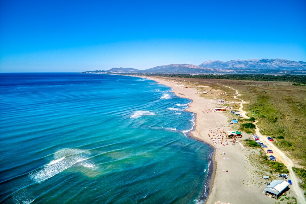Velika plaža 