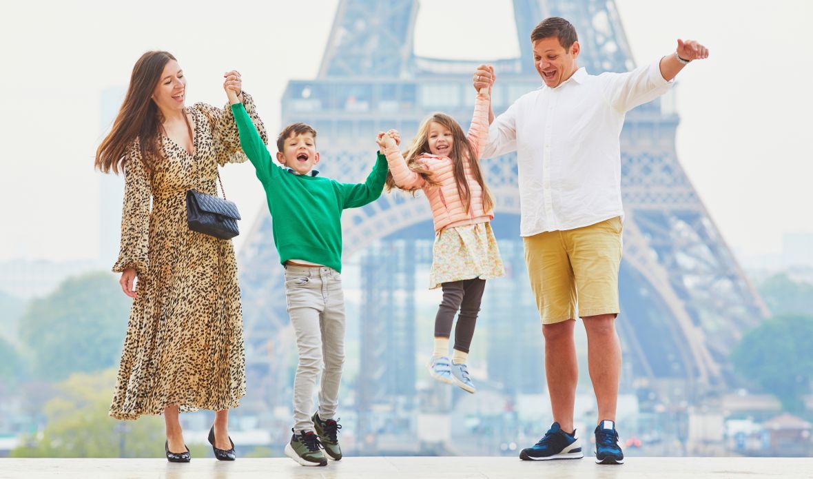 Zážitkové pobyty pro rodiny vás budou bavit