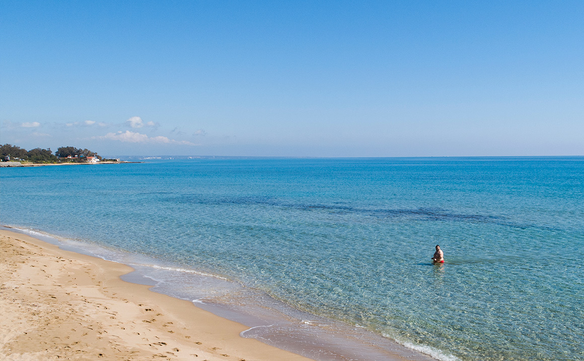 Pláž Iskele, Famagusta