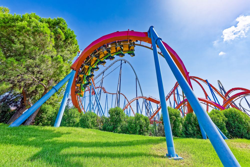 Zábavní park PortAventura