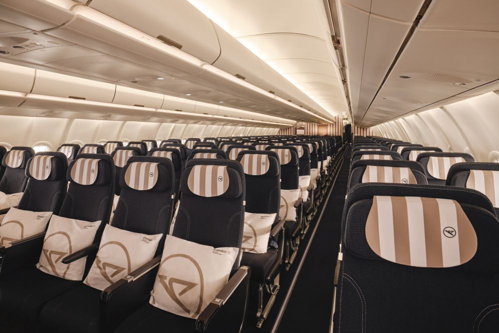 Premium Economy Class