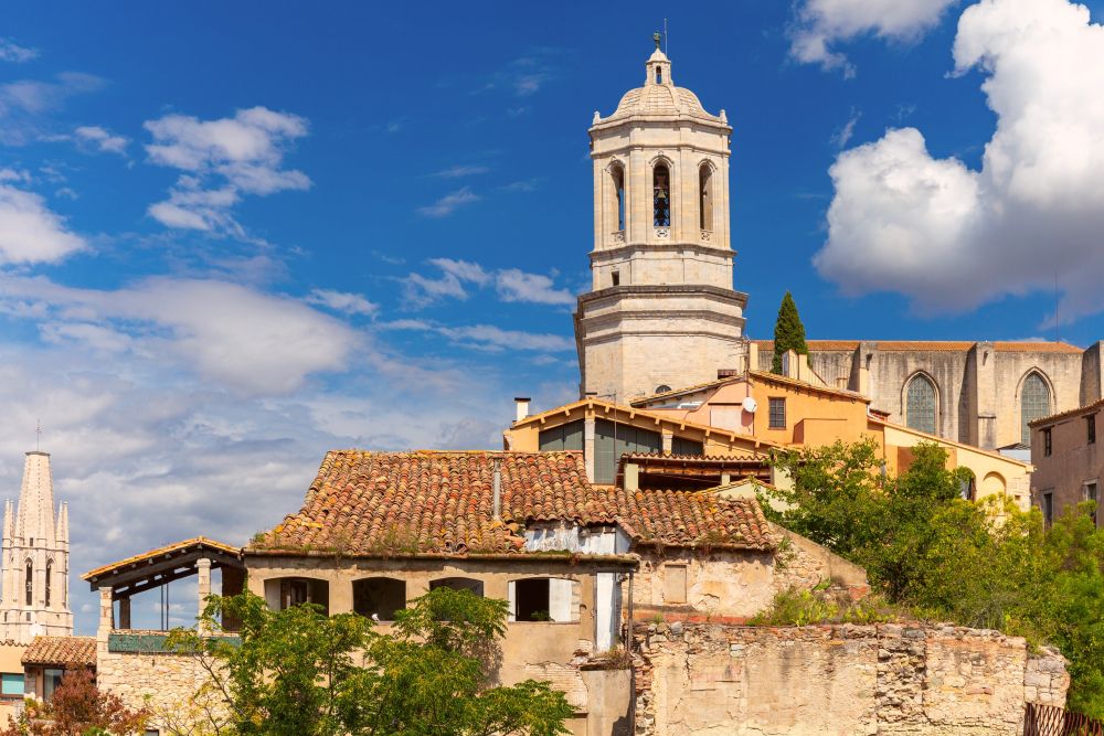 Katedrála, Girona