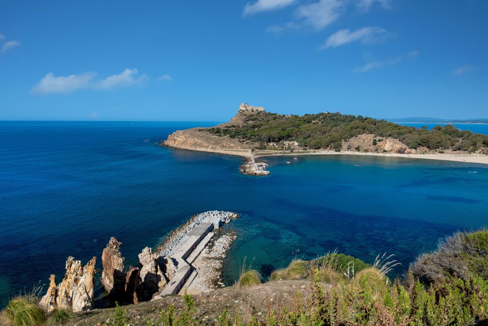 Janovský hrad, Tabarka