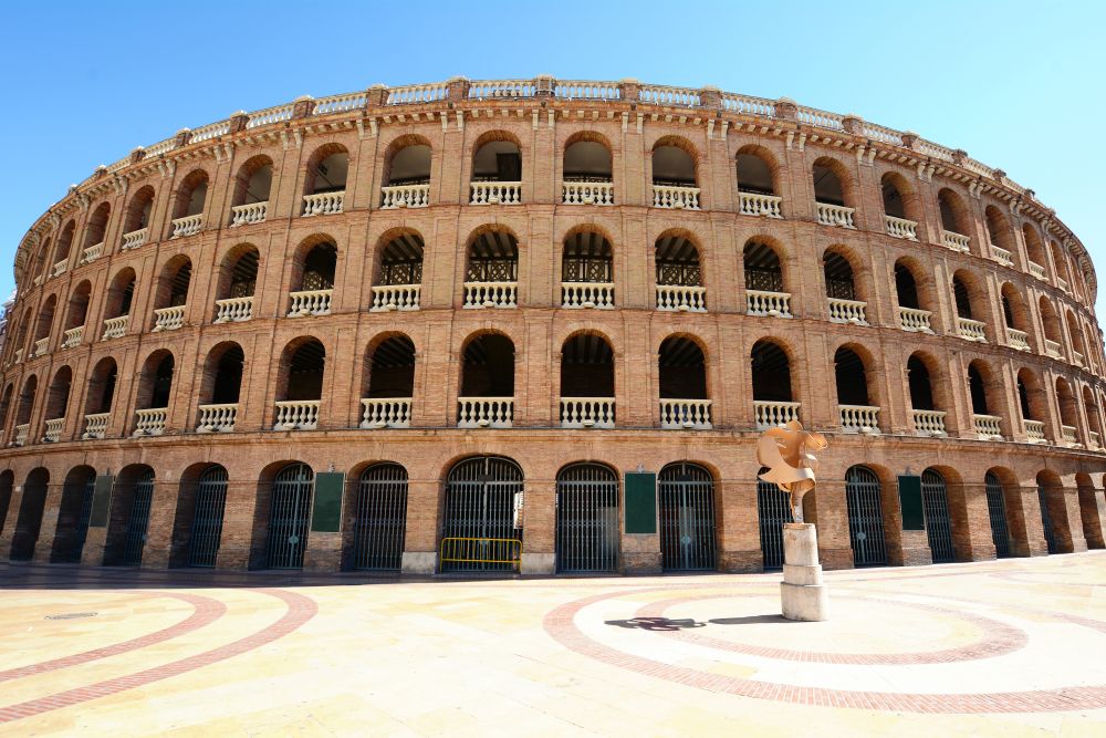 Býčí aréna ve Valencii