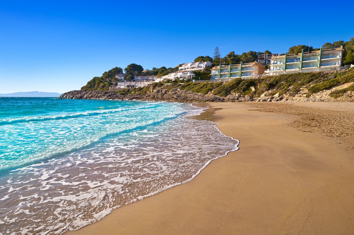 Cala Crancs, Costa Dorada Cala Crancs, Costa Dorada