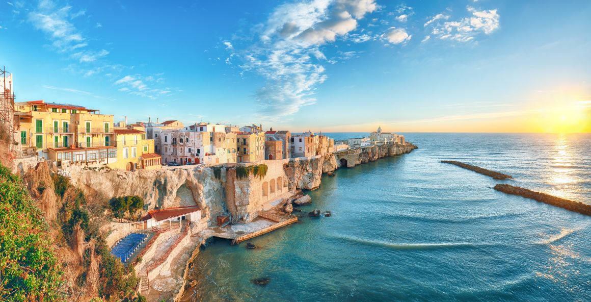 Objevte Apulii: 8 důvodů, proč vás tato italská perla okouzlí!