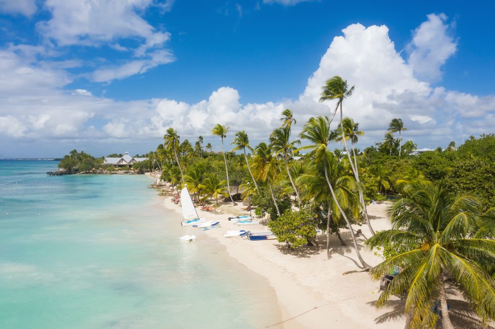 Pláž Bayahibe