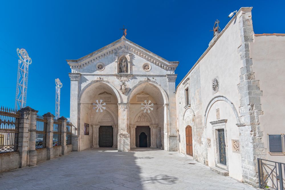 Klášter San Michele Arcangelo