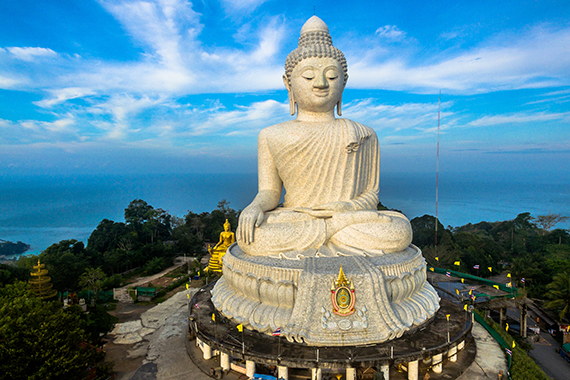 Big Buddha, Phuket