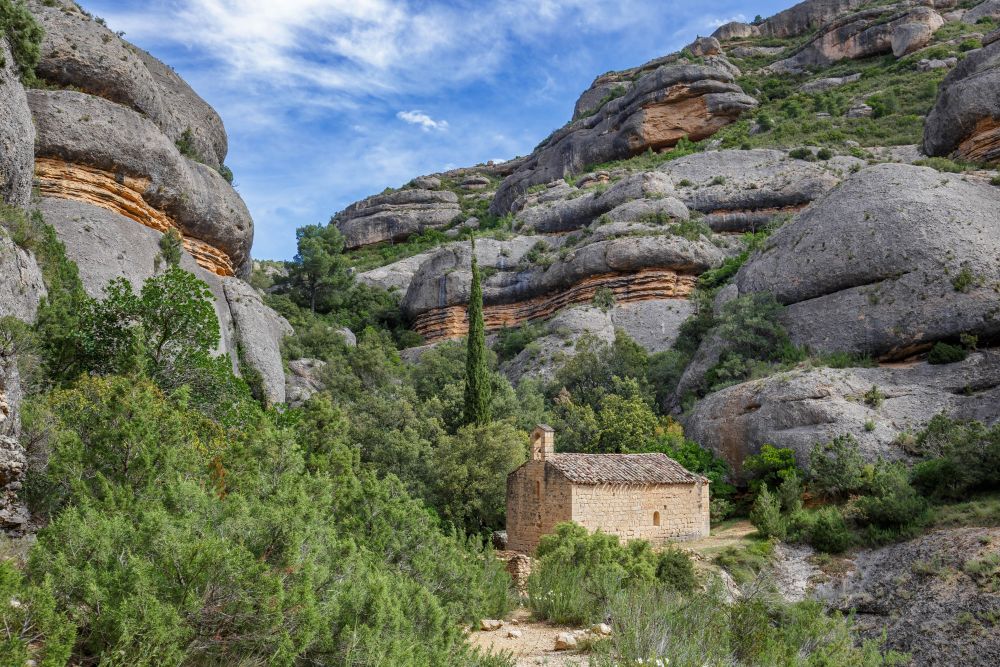 Serra de Montsant