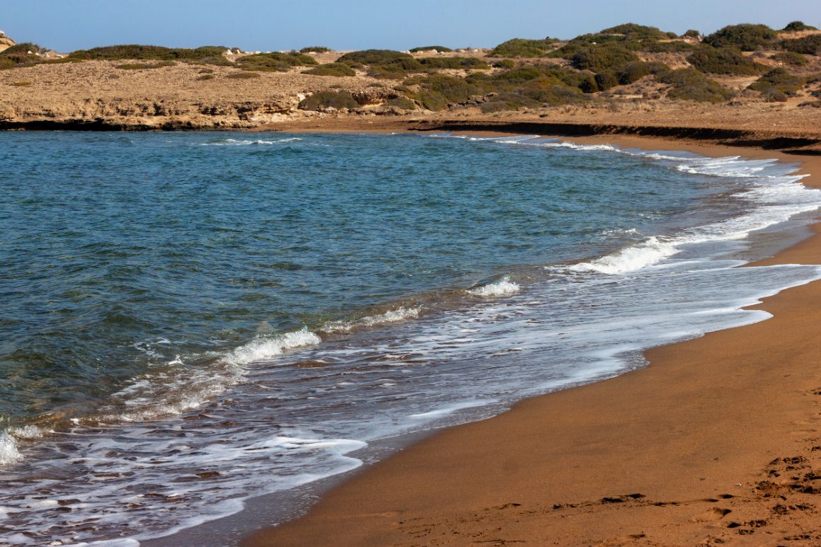 Pláž Alagadi, Severní Kypr
