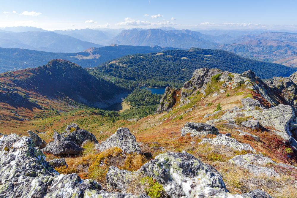 Hridské jezero 
