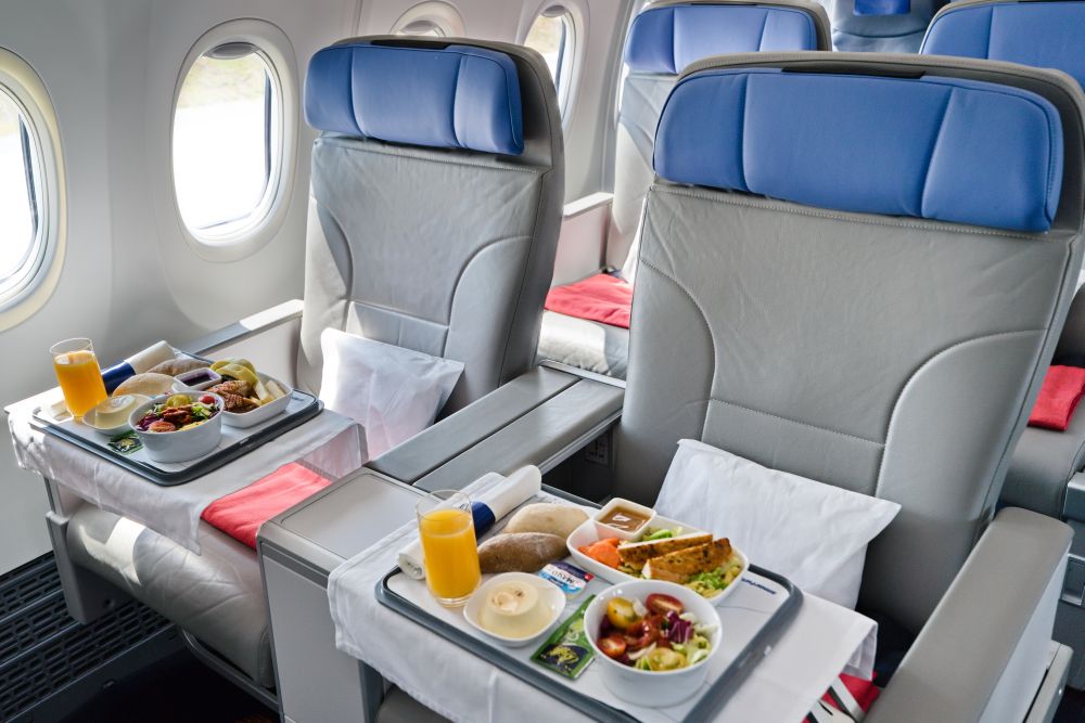 Business Class Smartwings