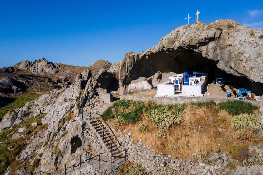 Kaple Panagia Kakaviotissa, Limnos)