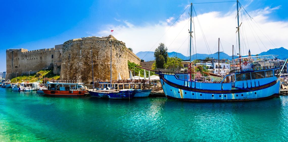 Sněhurčin hrad, město duchů a další zajímavosti Severního Kypru