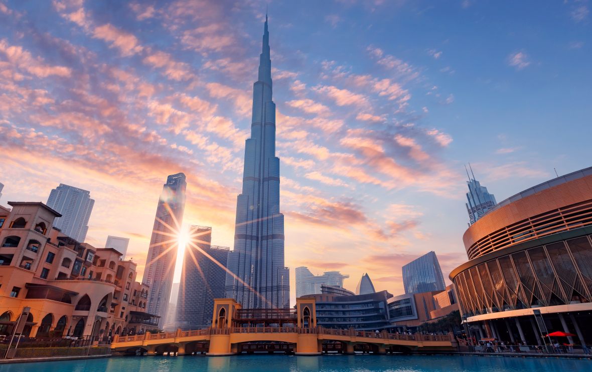 To nejlepší na dovolené ve Spojených arabských emirátech