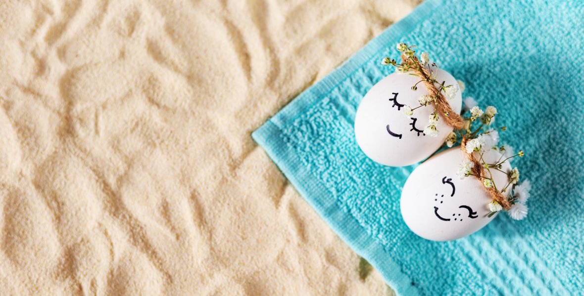 Velikonoce 2026 u moře. Poznejte exotické zvyky