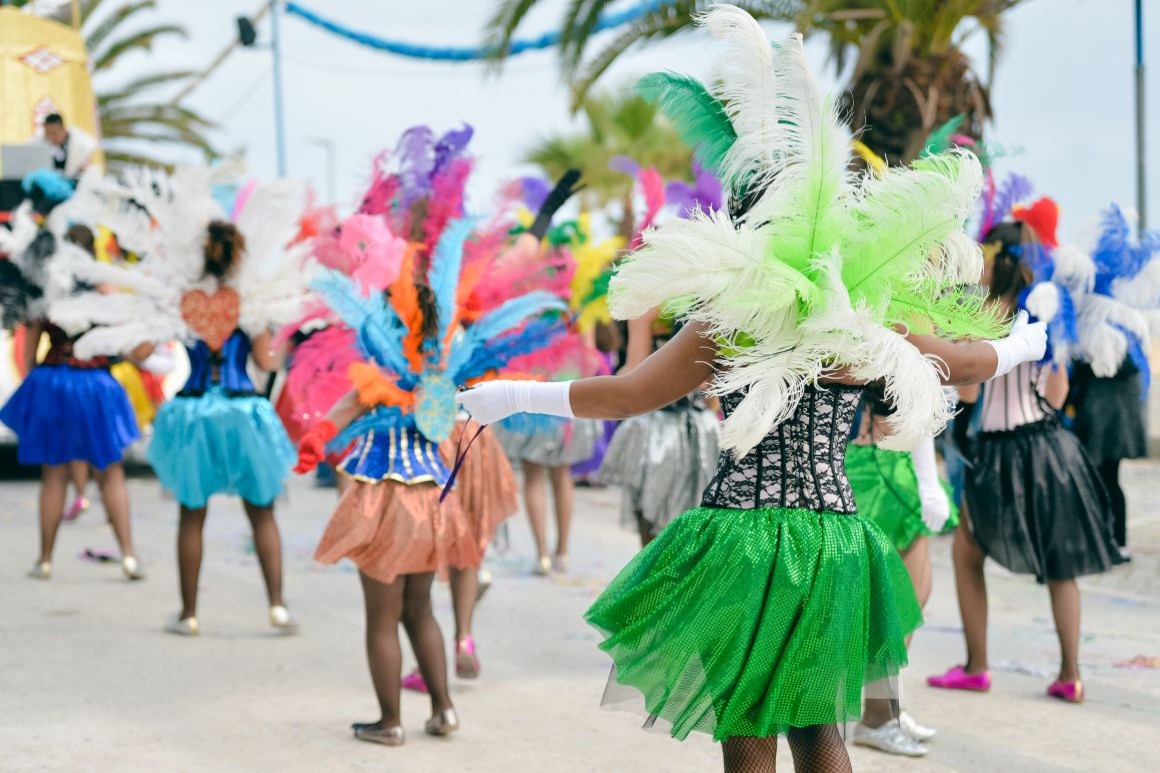 Karneval, Kapverdské ostrovy