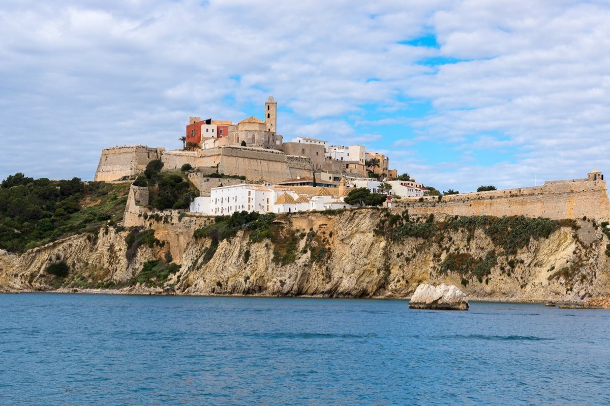 Dalt Vila, Eivissa, Ibiza