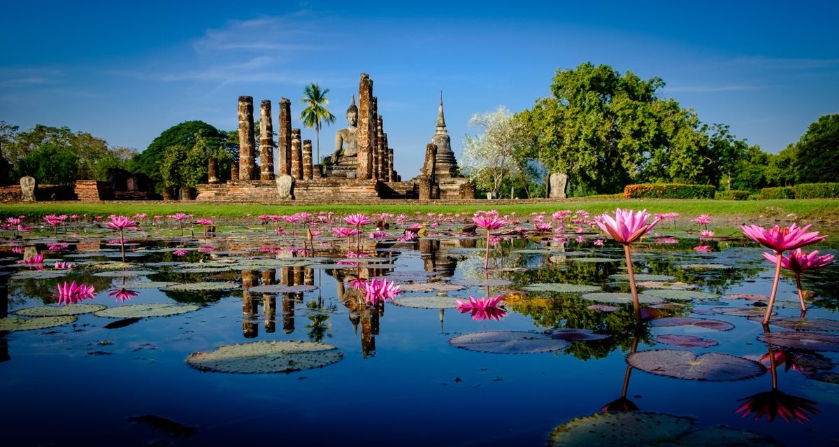 Užijte si dovolenou v Thajskou v klidu a pohodě