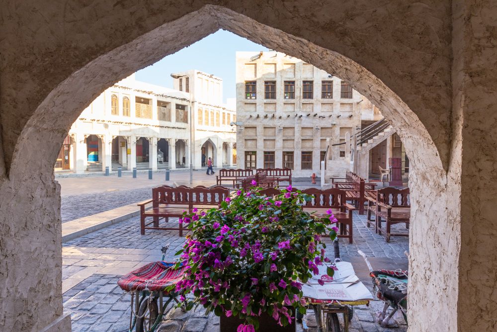 Souq Waqif, Katar Souq Waqif, Katar