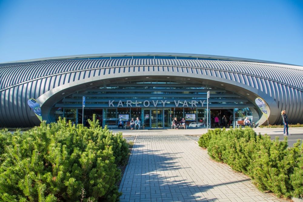 Letiště Karlovy Vary, zdroj: Airport-k-vary.cz