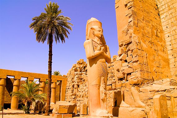 Karnak, Luxor