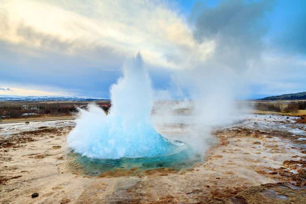 Gejzír Strokkur