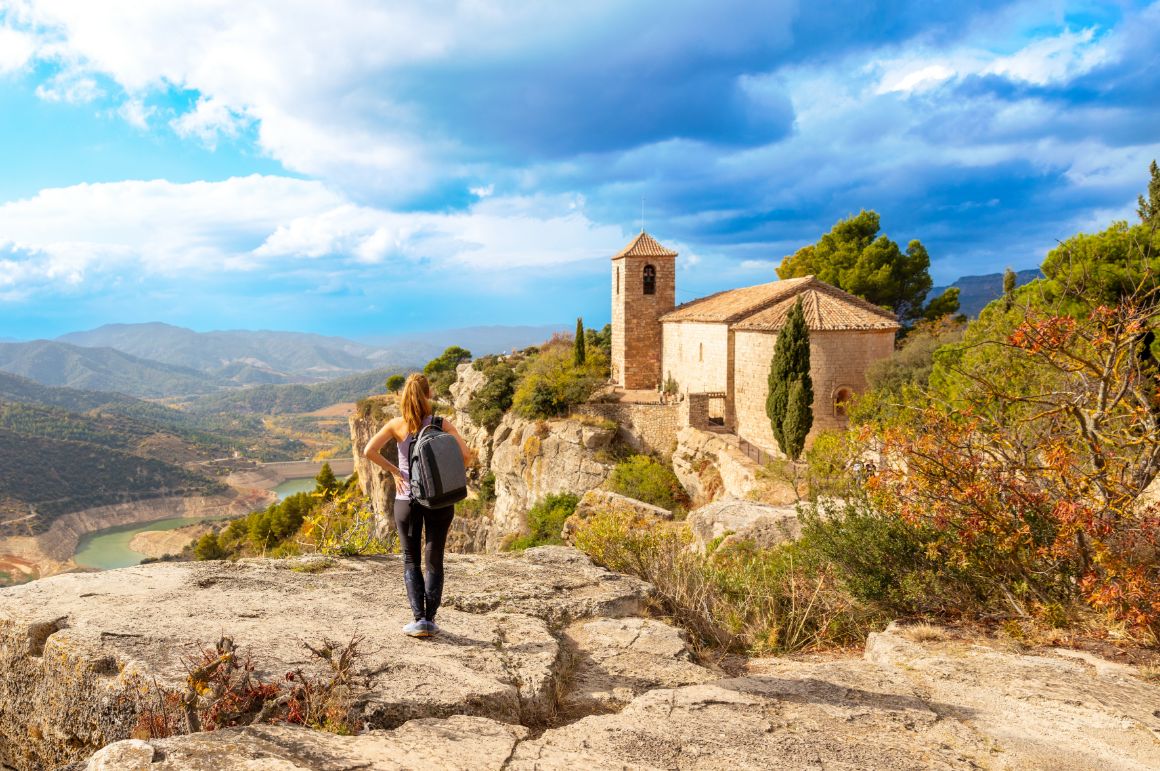 Turistika na Costa Dorada