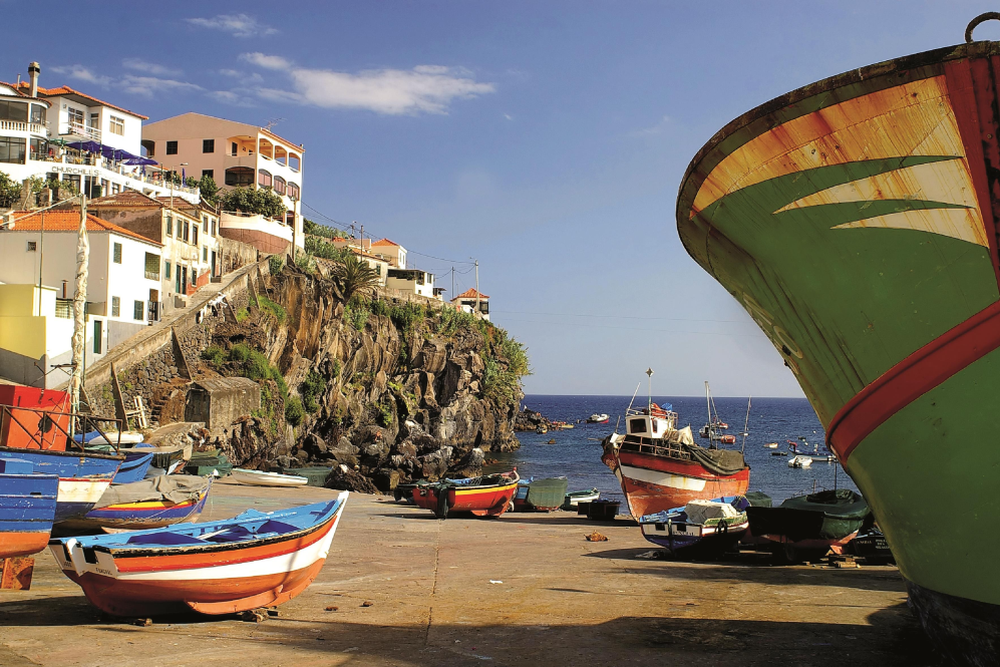 Camara de Lobos