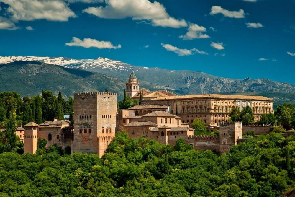 Granada – nejkrásnější město světa
