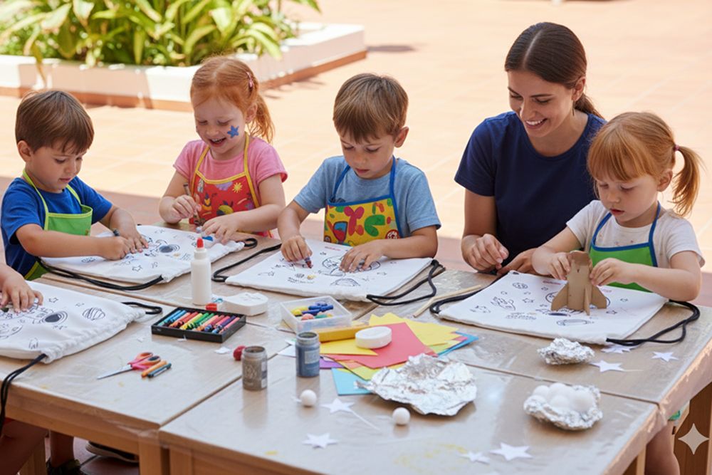 Vesmírné tvoření