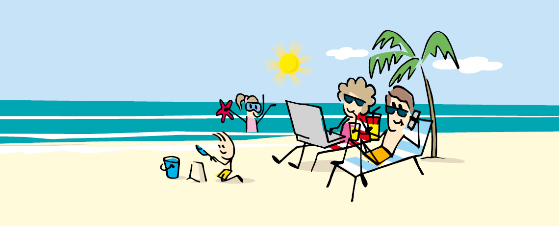 Home office pod palmami