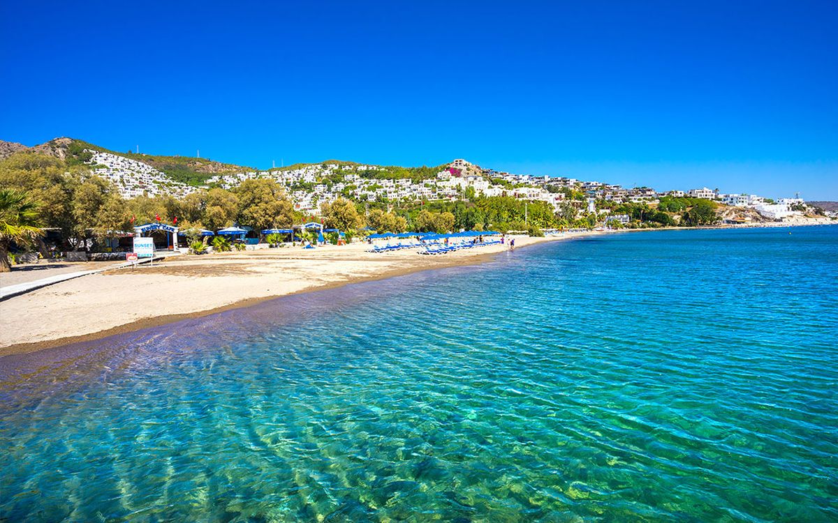 Camel Beach, Bodrum