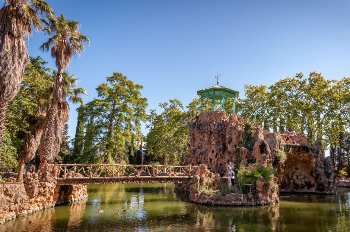 Park Samá, Costa Dorada