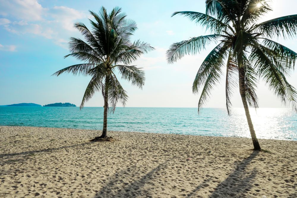 Pláž Sihanoukville