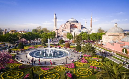 Hagia Sophia, Istanbul