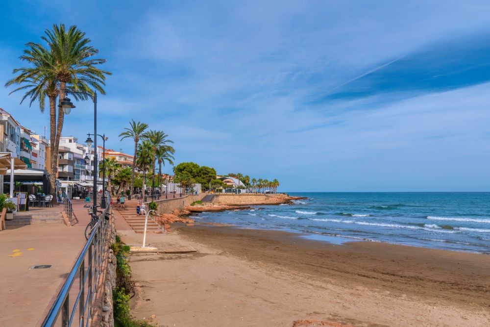 Pobřeží Costa del Azahar