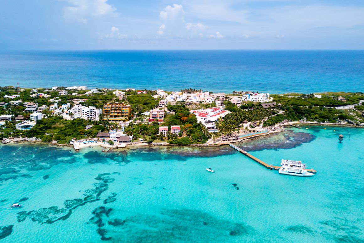 Isla Mujeres, Mexiko