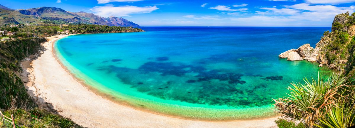 Kam na dovolenou k moři na Sicílii?