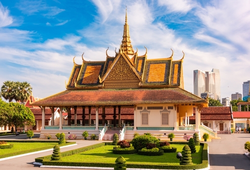 Phnom Penh