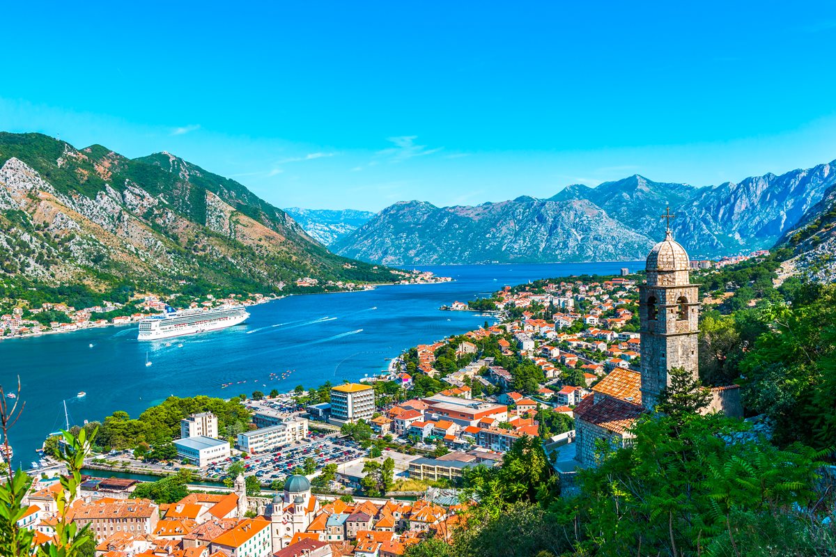 Dovolená Černá Hora 2022 EXIM TOURS