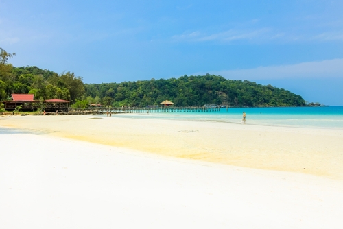 Koh Rong Sanloem