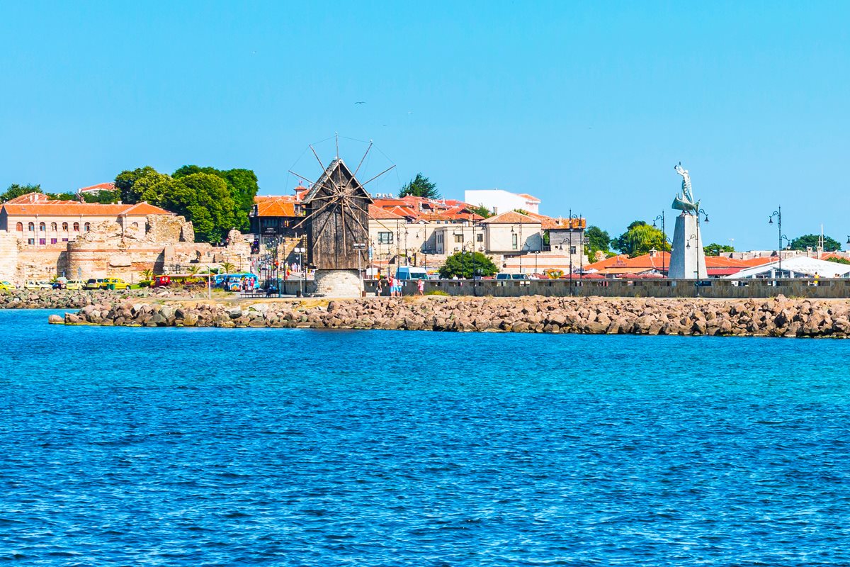 Dovolená Burgas 2022 | EXIM TOURS