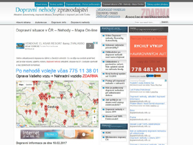 www.dopravninehody-info.cz