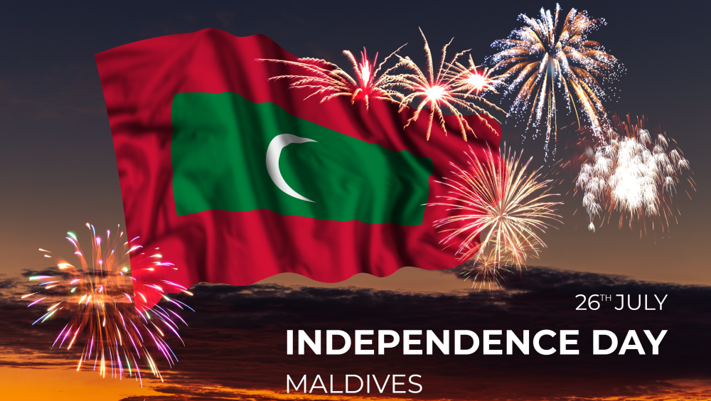 Den nezávislosti na Maledivách